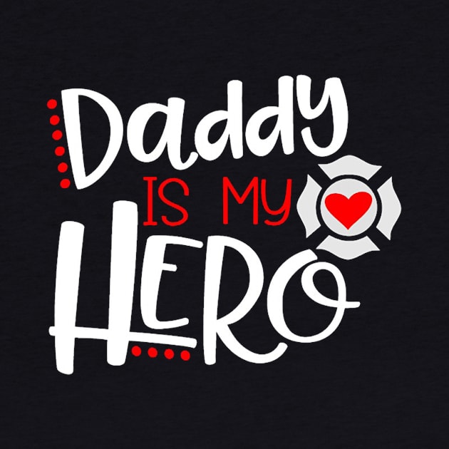 My Dad is Hero Gift for Fathers Day by FêriStore'